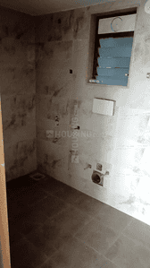 Bathroom Image of 600 Sq.ft 1 BHK Apartment / Flat for sale in Happy Home Sarvoday Symphony, Thakurli Thane for Rs. 5200000