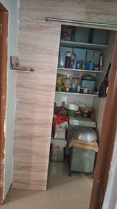 Kitchen Image of 1150 Sq.ft 2 BHK Apartment / Flat for sale in Kunthu Apartment, Navapura Vadodara for Rs. 3500000