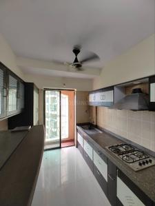 Kitchen Image of 1130 Sq.ft 2 BHK Apartment / Flat for rent in Tharwani Riverdale, Kalyan West Kalyan for Rs. 30000