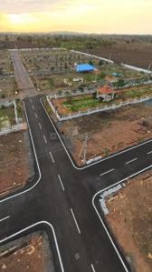 Image of 1200 Sq.ft Residential Plot / Land for sale in B. Thandrapadu, Kurnool for Rs. 1720000