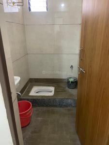 Bathroom Image of 653 Sq.ft 2 BHK Apartment / Flat for sale in Sanidhya Sky, Vinzol Ahmedabad for Rs. 4300000