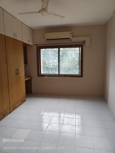 Bedroom Image of 1050 Sq.ft 2 BHK Apartment / Flat for rent in KUL Kubera Gulshan, Aundh Pune for Rs. 34000