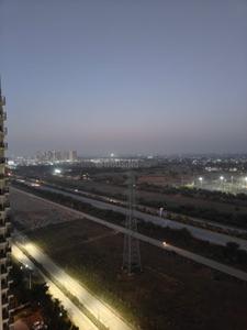 Balcony Image of 1050 Sq.ft 2 BHK Apartment / Flat for sale in ATS Allure, Yeida Greater Noida for Rs. 9800000