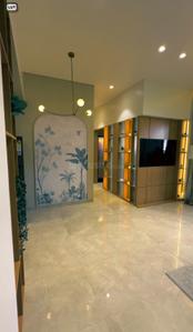 Hall Image of 1500 Sq.ft 3 BHK Apartment / Flat for sale in Supreme Rivana Ph I, Punawale Pune for Rs. 15000000