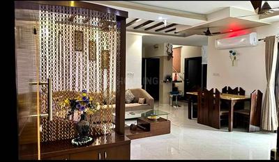 Hall Image of 1950 Sq.ft 4 BHK Penthouse for sale in Earth Acropolis 2, Bhayli Vadodara for Rs. 7500000