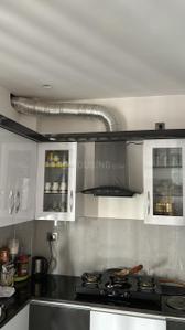 Kitchen Image of 2800 Sq.ft 3 BHK Builder Floor for rent in Sahastradhara Road Dehradun for Rs. 25000