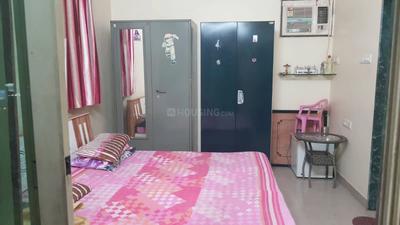 Bedroom Image of 600 Sq.ft 1 BHK Apartment / Flat for sale in Kalyan East Kalyan for Rs. 3800000