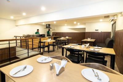 Hall Image of Aashray Co-living PG in Sector 44, Gurgaon
