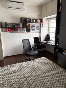 Bedroom Image of 1586 Sq.ft 2 BHK Apartment / Flat for rent in RR Nagar Bengaluru for Rs. 35000