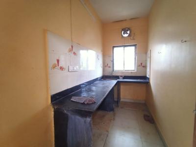 Kitchen Image of 1230 Sq.ft 3 BHK Apartment / Flat for sale in Madurdaha Kolkata for Rs. 6000000