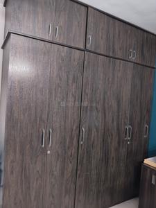 Bedroom Image of 1101 Sq.ft 2 BHK Apartment / Flat for rent in Sharada Spandan, Warje Pune for Rs. 26000