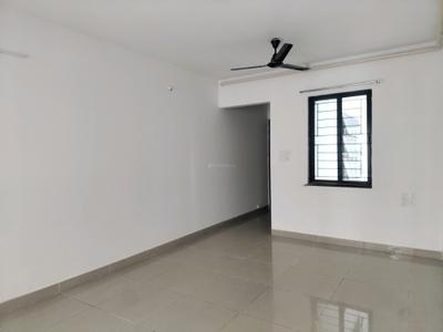 Living Room Image of 1353 Sq.ft 3 BHK Apartment / Flat for rent in Nanded Asawari, Nanded Pune for Rs. 27500