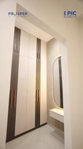 Bedroom Image of 1750 Sq.ft 3 BHK Apartment / Flat for sale in Sector 83 Faridabad for Rs. 17800000