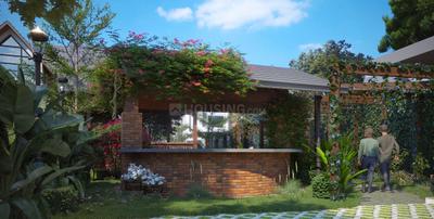 Image of 2790 Sq.ft 4 BHK Villa for sale in Kakkanad, Kochi for Rs. 25000000