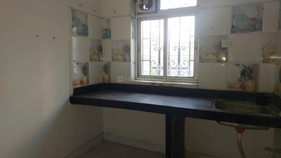 Kitchen Image of 1089 Sq.ft 2 BHK Apartment / Flat for sale in New Town Kolkata for Rs. 6100000