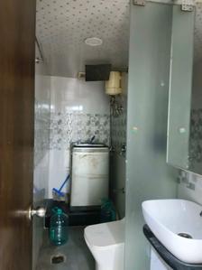 Common Bathroom Image of 1505 Sq.ft 3 BHK Apartment / Flat for sale in Lodha Palava Lakeside A To H by Lodha Group, Palava Phase 2 Thane for Rs. 13000000