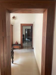 Hall Image of 3000 Sq.ft 4.5 BHK Independent House for sale in Pullinkunnu Alappuzha for Rs. 19000000