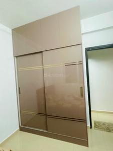 Bedroom Image of 914 Sq.ft 3 BHK Apartment / Flat for rent in Shriram 107 Southeast, Attibele Bengaluru for Rs. 23000