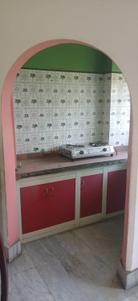 Kitchen Image of 450 Sq.ft 1 BHK Apartment / Flat for sale in Barrackpore Kolkata for Rs. 1250000