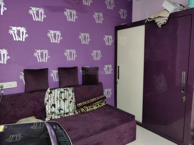 Bedroom Image of 2500 Sq.ft 3 BHK Independent House for rent in Mahalakshmi Nagar Indore for Rs. 45000