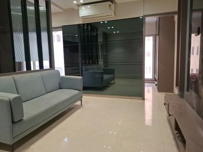 Living Room Image of 1121 Sq.ft 2 BHK Apartment / Flat for sale in Meghna 7, Shahpur Navi Mumbai for Rs. 7500000