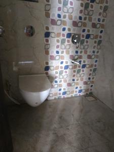 Common Bathroom Image of 1000 Sq.ft 2 BHK Apartment / Flat for sale in Mohammed Wadi Pune for Rs. 6400000