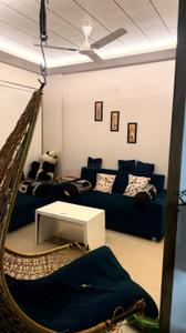 Bedroom Image of 1200 Sq.ft 3 BHK Apartment / Flat for rent in Nana Mava Rajkot for Rs. 6500