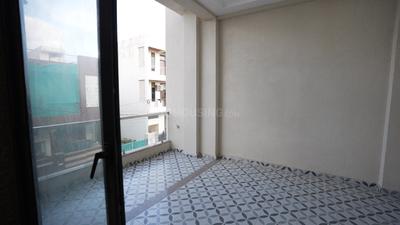 Balcony Image of 3000 Sq.ft 4 BHK Villa for sale in Panchyawala Jaipur for Rs. 22100000