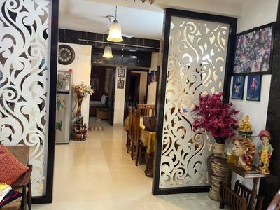 Hall Image of 1875 Sq.ft 3 BHK Apartment / Flat for rent in Supertech Czar, Omicron I Greater Noida for Rs. 30000