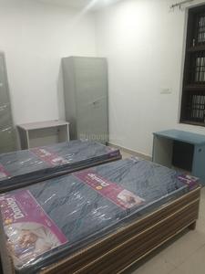 Bedroom Image of Adi Shakti Girls PG – Greater Noida West in Noida Extension, Greater Noida