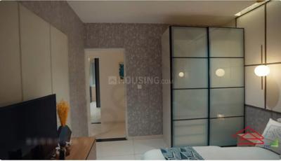 Bedroom Image of 1500 Sq.ft 3 BHK Apartment / Flat for sale in TVS Isle Of Trees by TVS Emerald Limited, Jakkur Bengaluru for Rs. 23700000