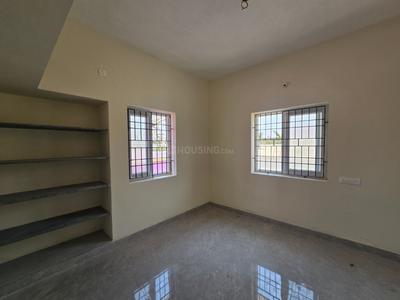 Bedroom Image of 1218 Sq.ft 3 BHK Apartment / Flat for sale in Medavakkam Chennai for Rs. 8726000