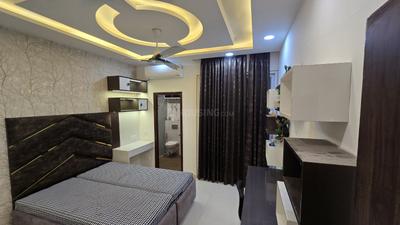 Bedroom Image of 1950 Sq.ft 3 BHK Builder Floor for rent in Sector 80 Mohali for Rs. 32000