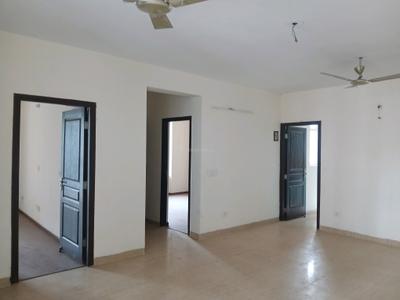 Living Room Image of 1955 Sq.ft 3 BHK Apartment / Flat for rent in Orris Greenopolis, Sector 89 Gurgaon for Rs. 30000