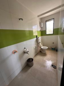 Bathroom Image of 900 Sq.ft 2 BHK Apartment / Flat for sale in Sharda Vihar Nashik for Rs. 3650000
