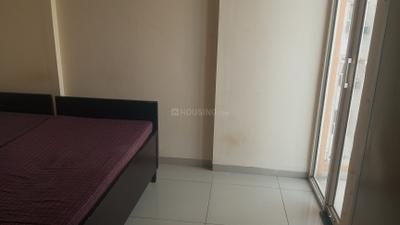 Bedroom Image of 840 Sq.ft 2 BHK Apartment / Flat for sale in Wave Dream Homes, Wave City Ghaziabad for Rs. 5700000