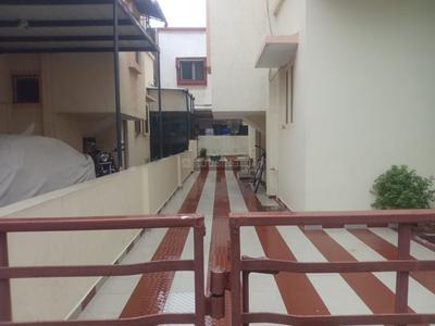 Balcony Image of 1800 Sq.ft 3 BHK Independent House for sale in Subhanpura Vadodara for Rs. 13000000
