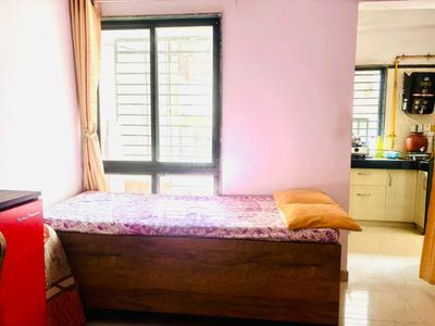 Bedroom Image of 900 Sq.ft 1 BHK Apartment / Flat for sale in Chandkheda Ahmedabad for Rs. 3500000