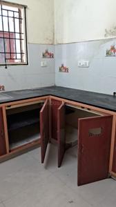 Kitchen Image of 510 Sq.ft 1 BHK Apartment / Flat for rent in Choolaimedu Chennai for Rs. 16000