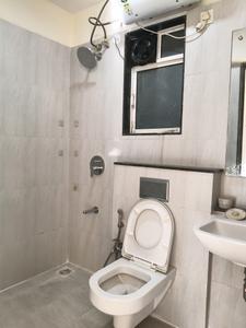 Common Bathroom Image of 1196 Sq.ft 3 BHK Apartment / Flat for sale in UCT Unique Exotica, Dadar East Mumbai for Rs. 65000000