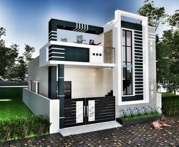 Image of 759 Sq.ft 2 BHK Villa for sale in MS Susheela Avenue, Avadi, Chennai for Rs. 5900000