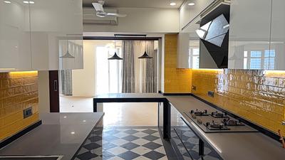 Kitchen Image of 5750 Sq.ft 3.5 BHK Penthouse for sale in Central Park Sky Villas, Sector 48 Gurgaon for Rs. 169900000