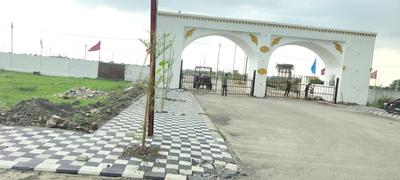 Extraan Orchid Park colony Plot View 1