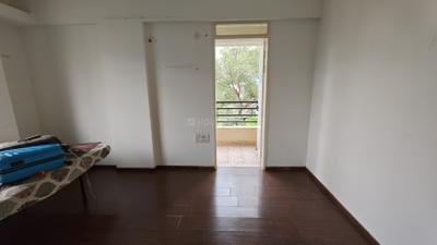 Bedroom Image of 1300 Sq.ft 3 BHK Apartment / Flat for rent in Baner Pune for Rs. 40000