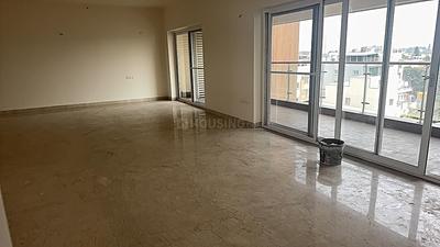 Living Room Image of 4084 Sq.ft 4 BHK Apartment / Flat for sale in Embassy Oasis, Frazer Town Bengaluru for Rs. 120000000