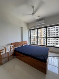 Bedroom Image of 1100 Sq.ft 2 BHK Apartment / Flat for sale in Pride Panorama Phase 1, Saki Naka Mumbai for Rs. 17500000