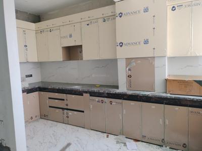 Kitchen Image of 1095 Sq.ft 2 BHK Apartment / Flat for rent in Ajnara Integrity, Raj Nagar Extension Ghaziabad for Rs. 18000