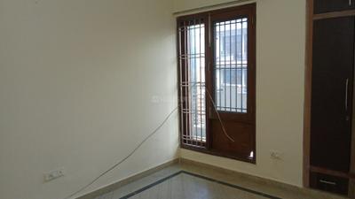 Bedroom Image of 1425 Sq.ft 2 BHK Independent House for rent in Sector 122 Noida for Rs. 25000