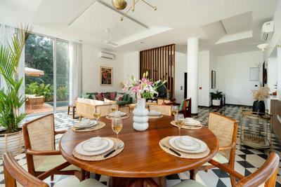 Hall Image of 3150 Sq.ft 3 BHK Villa for sale in Vianaar La Zorita, Anjuna Goa for Rs. 65000000