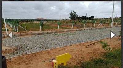Shadnagar Plot View 3